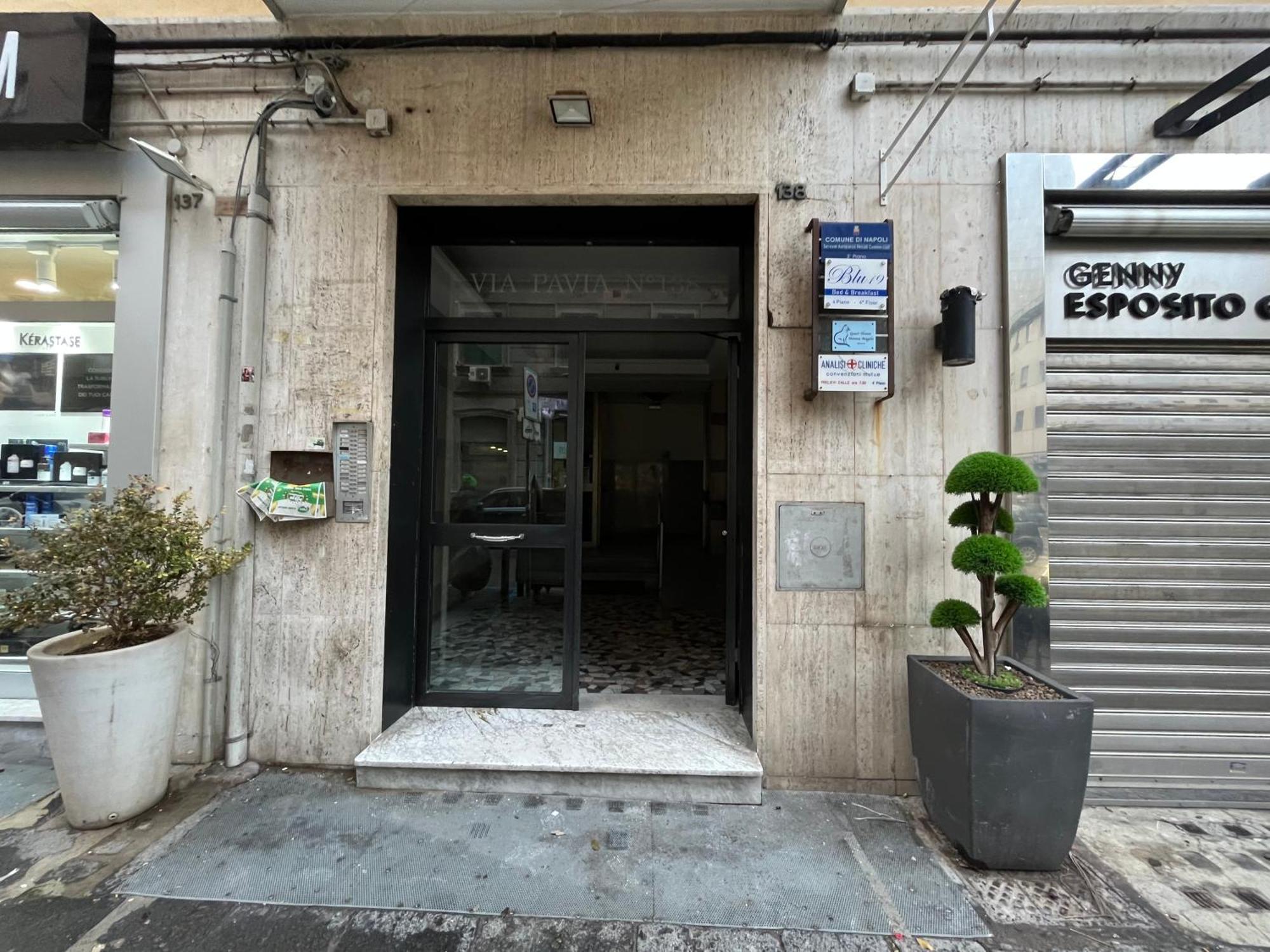 Maison d'hôtes Blu 19 Naples