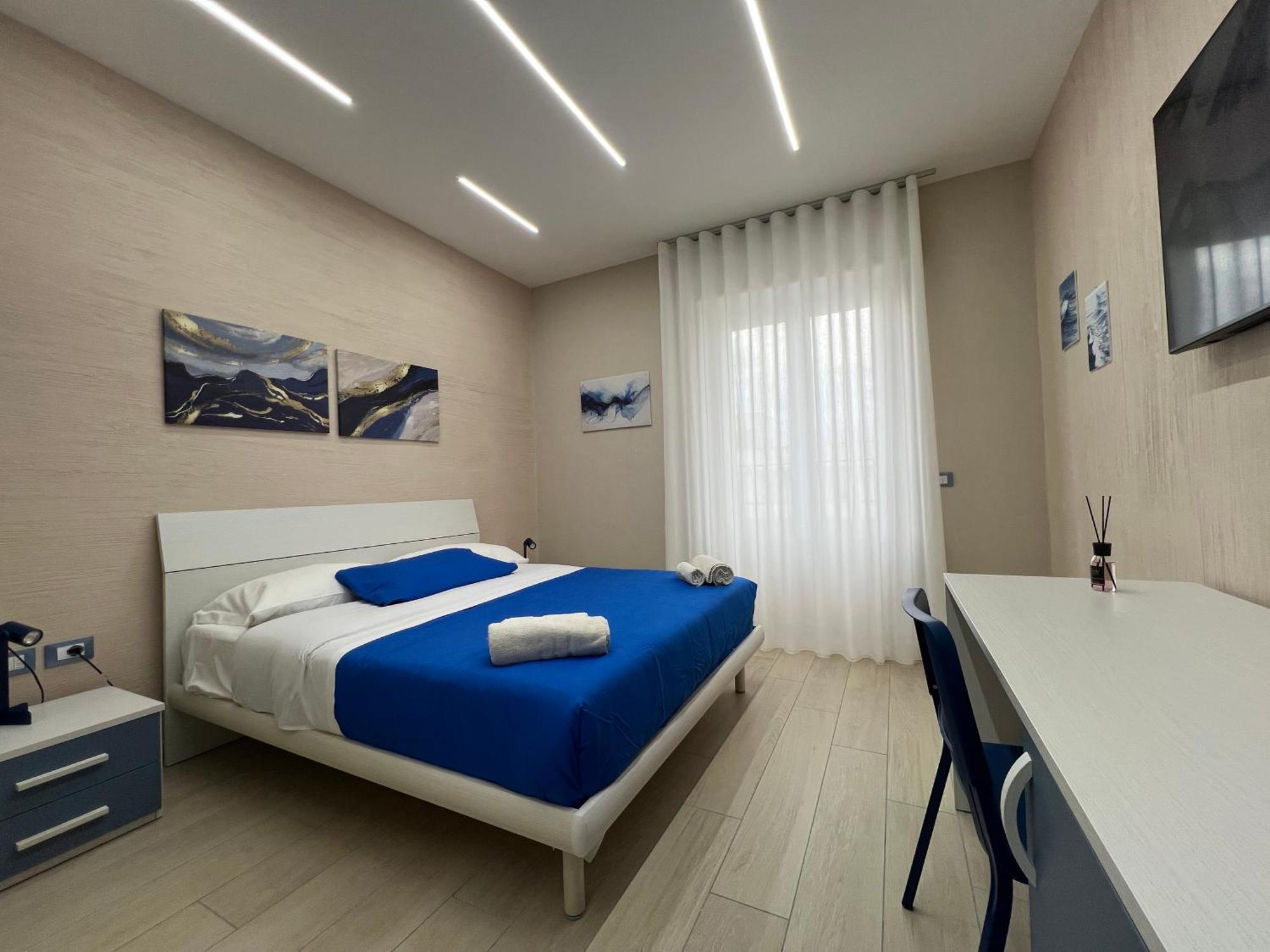 Maison d'hôtes Blu 19 Naples