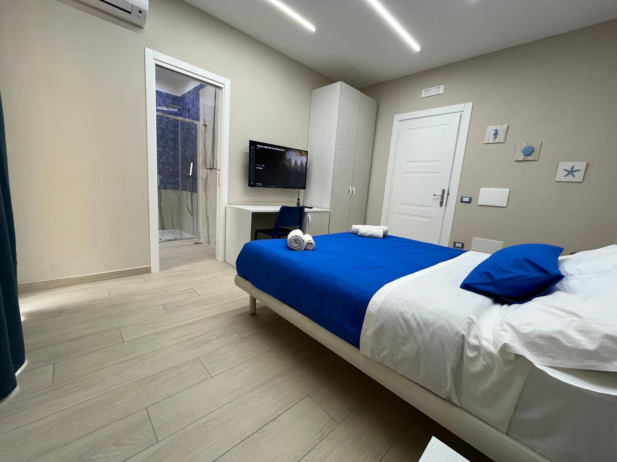 Maison d'hôtes Blu 19 Naples